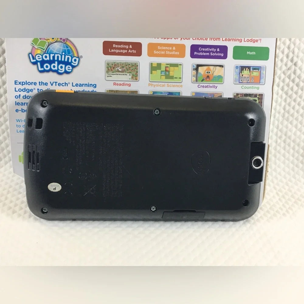 KidiBuzz G2 Kids Black VTech Kidibuzz G2 Smart Device for Kids